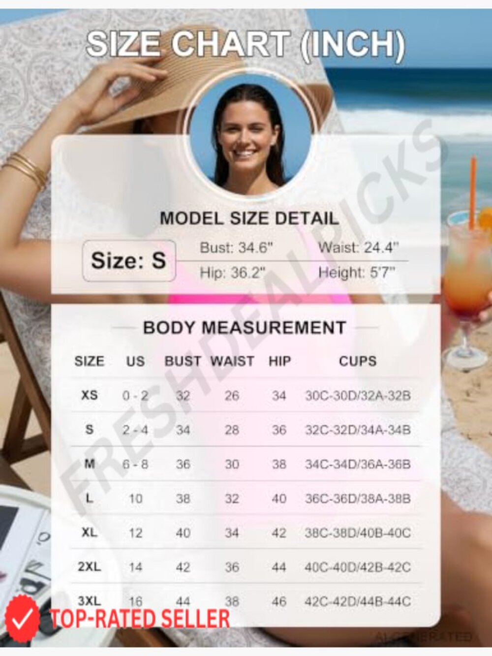 One Piece Swimsuit Full Coverage Tummy Control Square Neck Adjustable Straps View 6